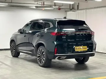 2023 Exeed TXL с пробегом 50 900 км
