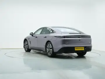 2025 Exeed Exlantix ES с пробегом 9 500 км