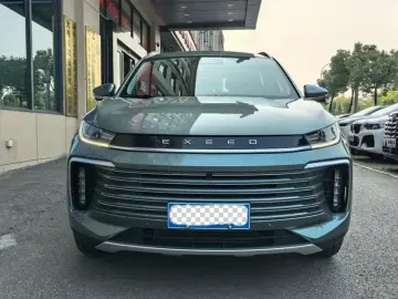2024 Exeed TXL с пробегом 25 700 км