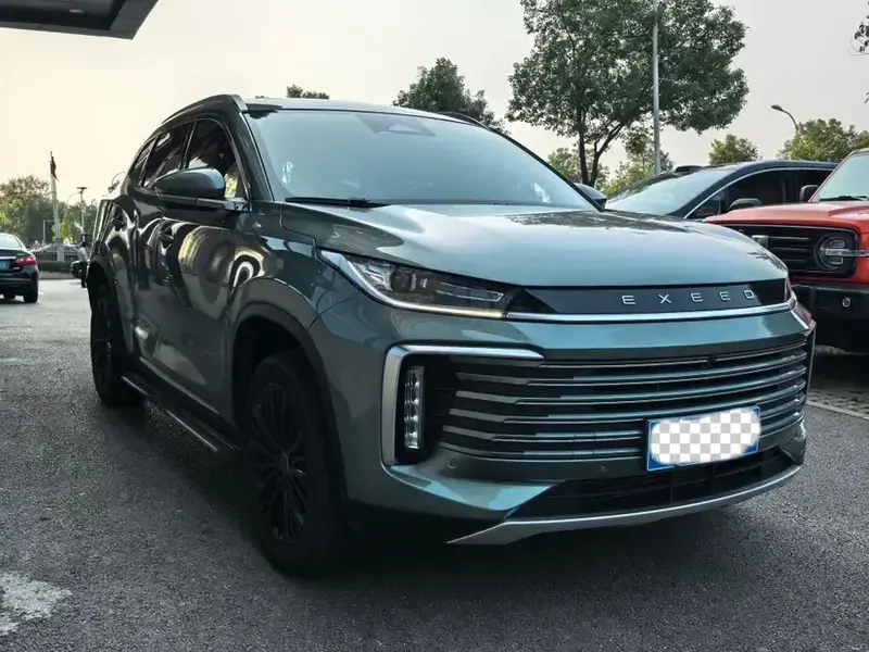 2024 Exeed TXL с пробегом 25 700 км