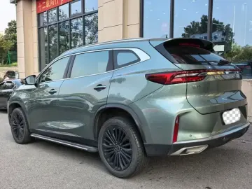 2024 Exeed TXL с пробегом 25 700 км