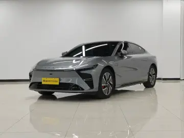 2025 Exeed Exlantix ES с пробегом 51 100 км