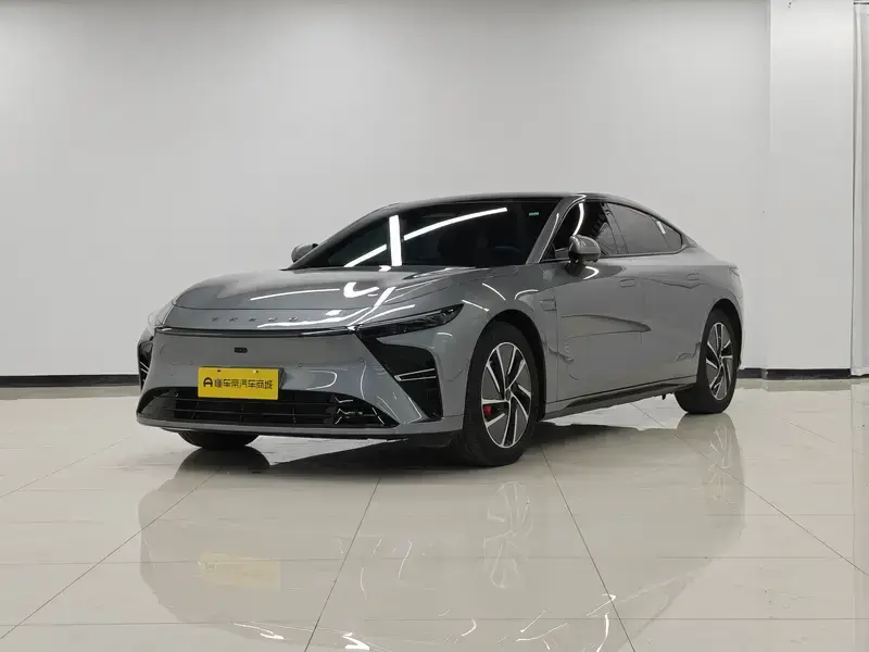 2025 Exeed Exlantix ES с пробегом 51 100 км