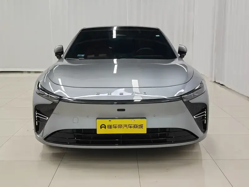 2025 Exeed Exlantix ES с пробегом 51 100 км