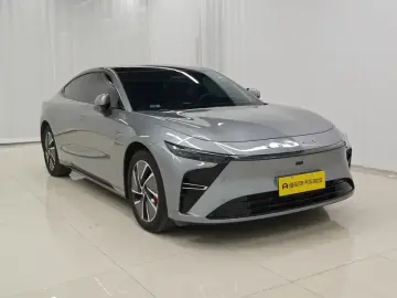 2025 Exeed Exlantix ES с пробегом 51 100 км