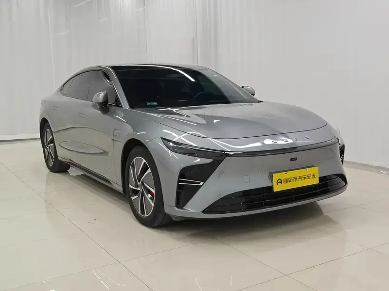 2025 Exeed Exlantix ES с пробегом 51 100 км