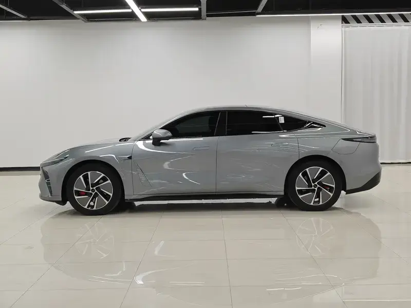 2025 Exeed Exlantix ES с пробегом 51 100 км