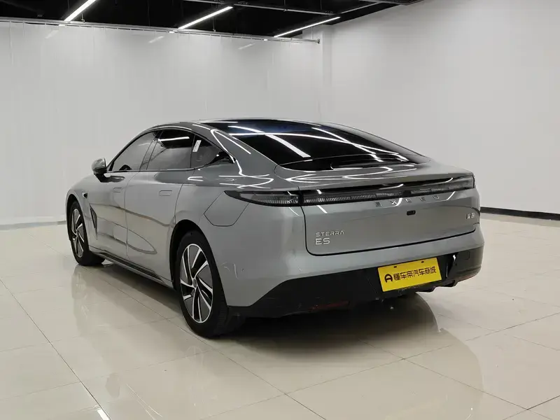 2025 Exeed Exlantix ES с пробегом 51 100 км