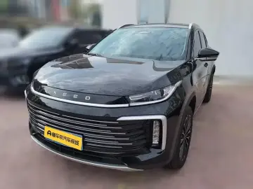 Exeed TXL