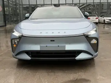 2024 Exeed Exlantix ES с пробегом 45 000 км