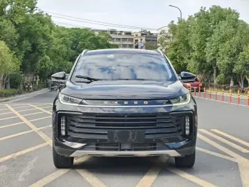 2023 Exeed TXL с пробегом 53 000 км