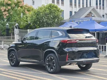 2023 Exeed TXL с пробегом 53 000 км