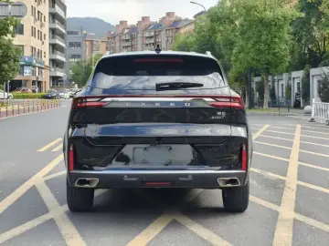 2023 Exeed TXL с пробегом 53 000 км