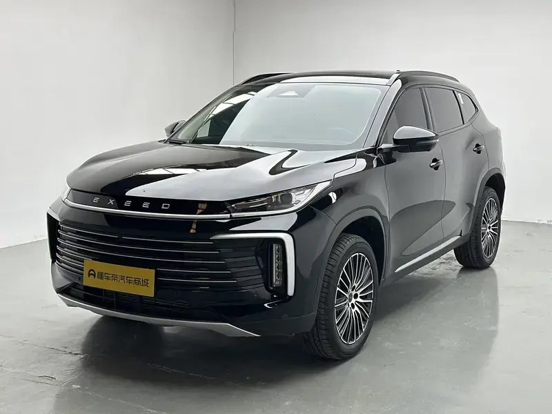 2025 Exeed TXL с пробегом 1 700 км