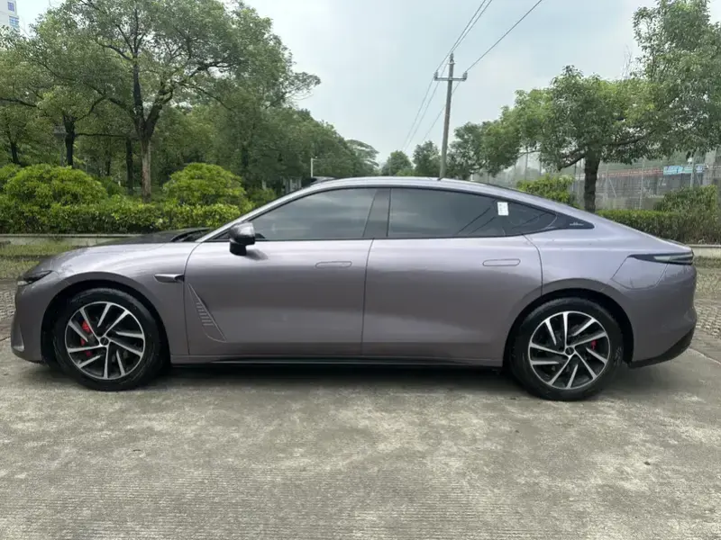 2025 Exeed Exlantix ES с пробегом 24 100 км