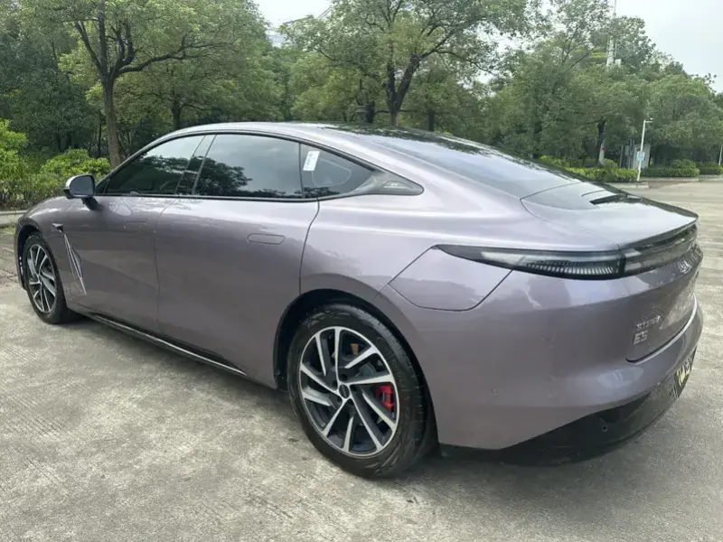 2025 Exeed Exlantix ES с пробегом 24 100 км