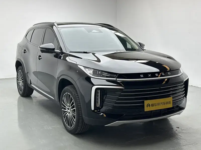 2025 Exeed TXL с пробегом 1 700 км