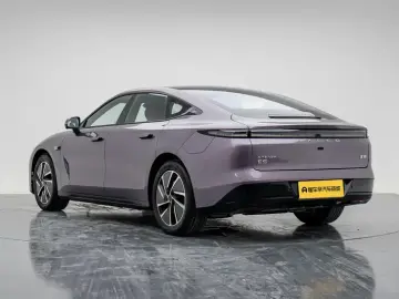 2025 Exeed Exlantix ES с пробегом 12 700 км