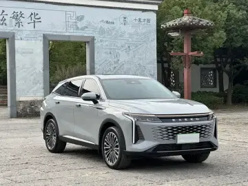 2023 Exeed Yaoguang с пробегом 17 000 км