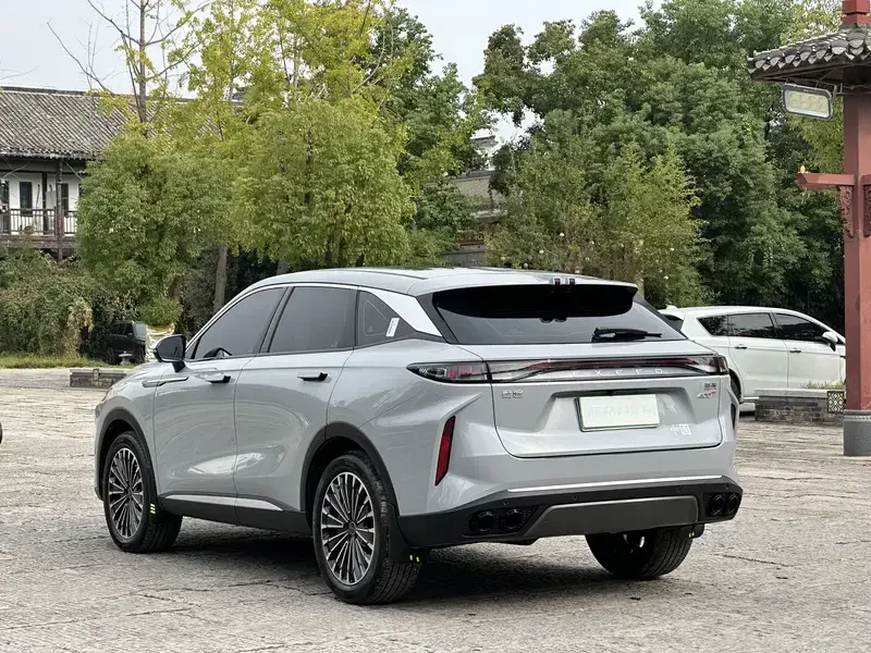 2023 Exeed Yaoguang с пробегом 17 000 км