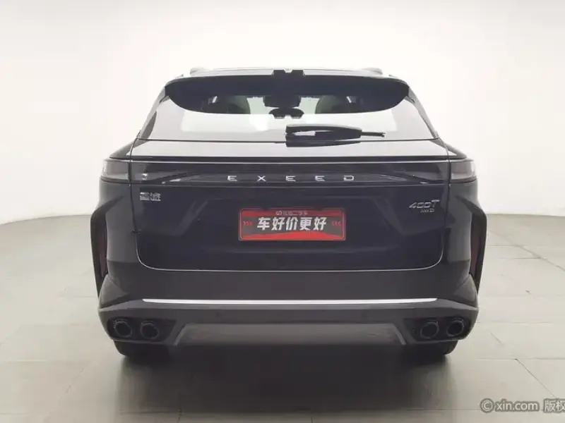 2023 Exeed Yaoguang с пробегом 49 700 км