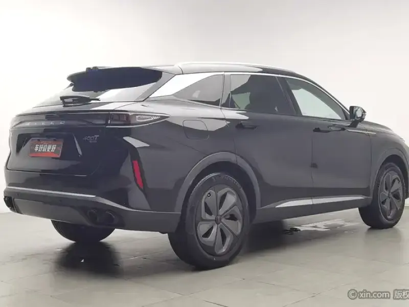 2023 Exeed Yaoguang с пробегом 49 700 км