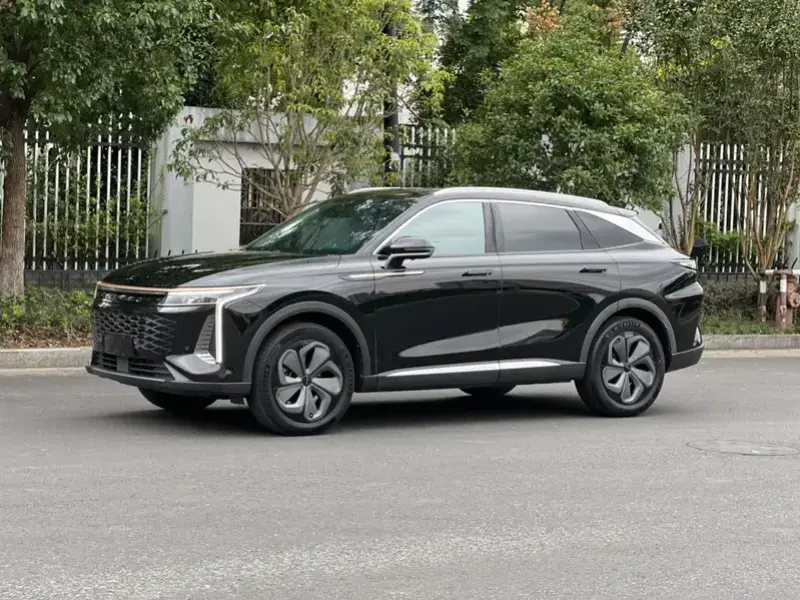 2023 Exeed Yaoguang с пробегом 41 000 км