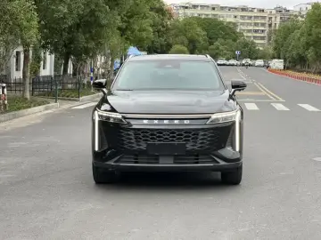 2023 Exeed Yaoguang с пробегом 41 000 км