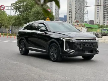 2023 Exeed Yaoguang с пробегом 41 000 км
