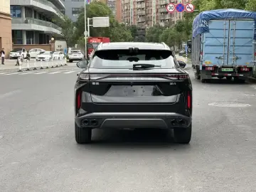 2023 Exeed Yaoguang с пробегом 41 000 км