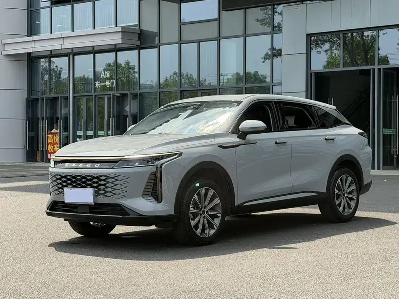 2023 Exeed Yaoguang с пробегом 53 000 км