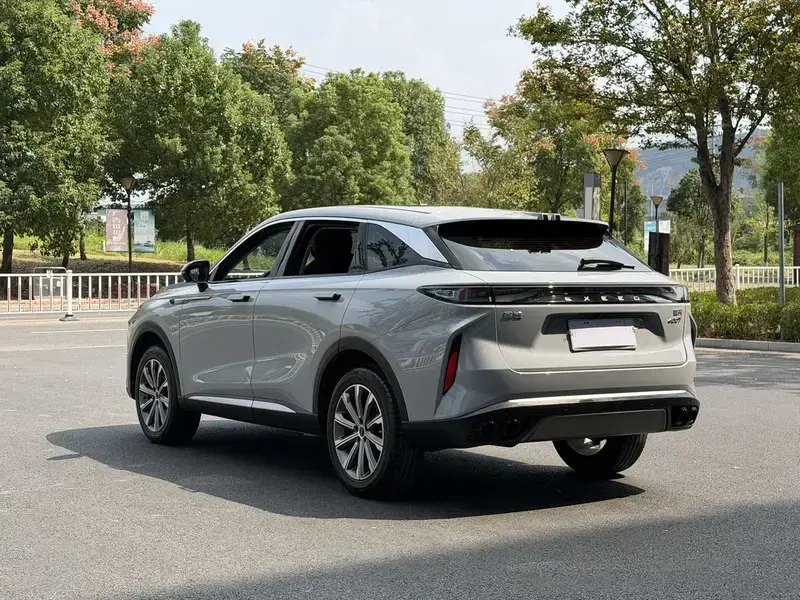 2023 Exeed Yaoguang с пробегом 53 000 км