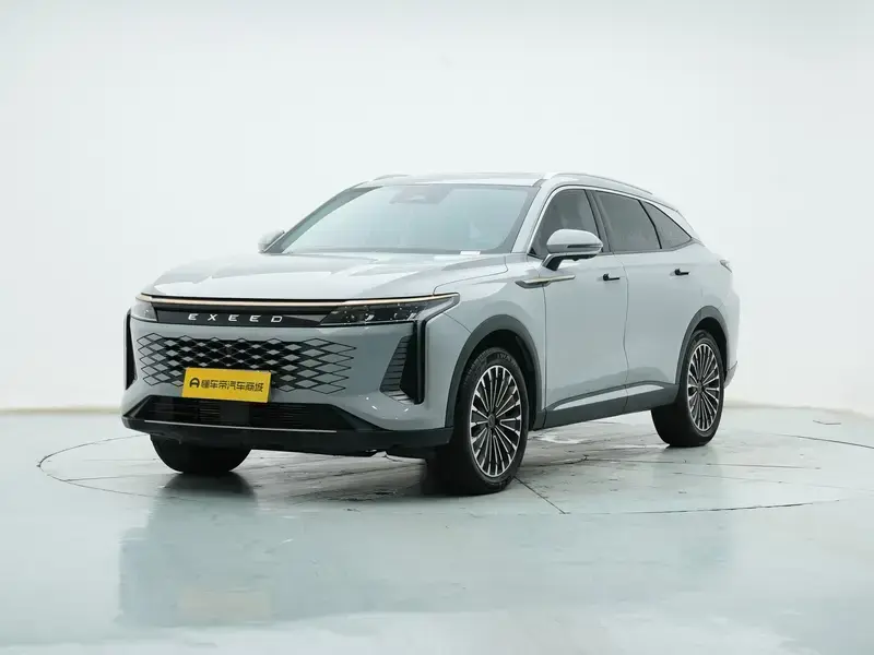 2023 Exeed Yaoguang с пробегом 75 100 км