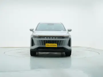 2023 Exeed Yaoguang с пробегом 75 100 км