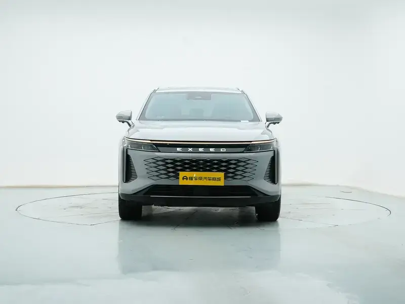 2023 Exeed Yaoguang с пробегом 75 100 км