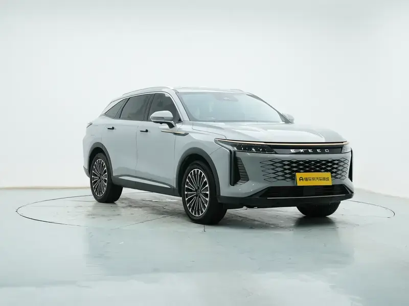 2023 Exeed Yaoguang с пробегом 75 100 км