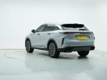 2023 Exeed Yaoguang с пробегом 75 100 км
