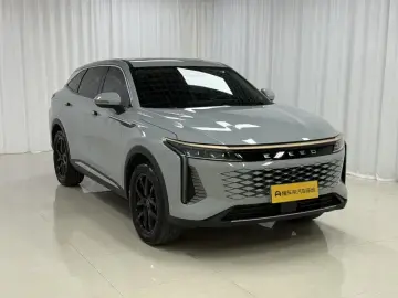 2023 Exeed Yaoguang с пробегом 26 800 км