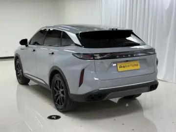 2023 Exeed Yaoguang с пробегом 26 800 км