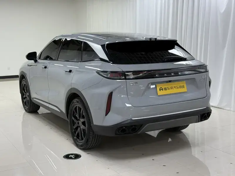 2023 Exeed Yaoguang с пробегом 26 800 км