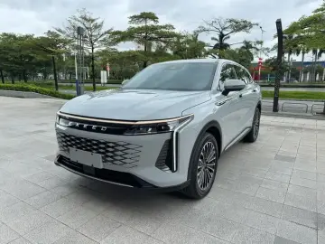 Exeed Yaoguang