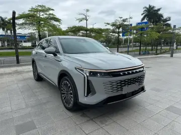 2023 Exeed Yaoguang с пробегом 50 000 км