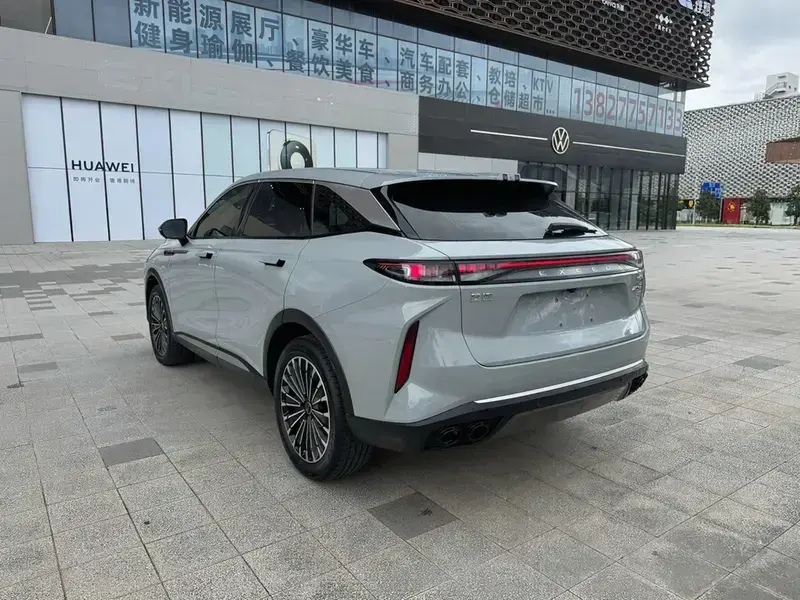 2023 Exeed Yaoguang с пробегом 50 000 км