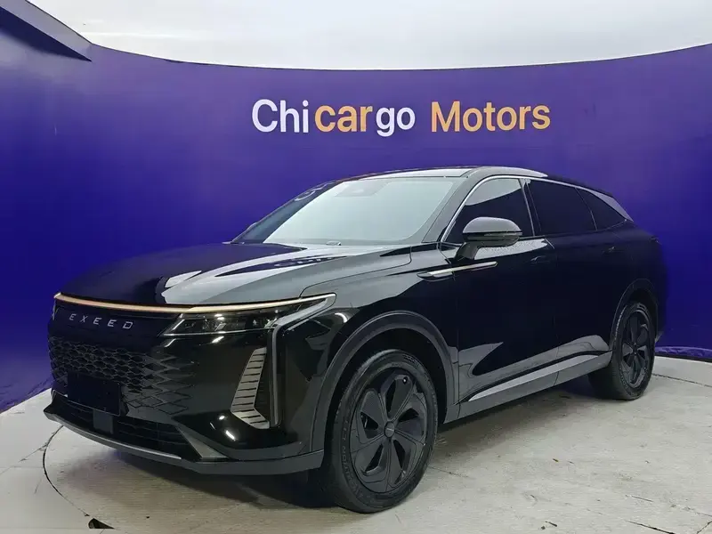 2023 Exeed Yaoguang с пробегом 19 000 км