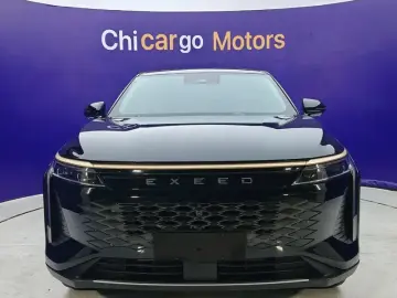 2023 Exeed Yaoguang с пробегом 19 000 км