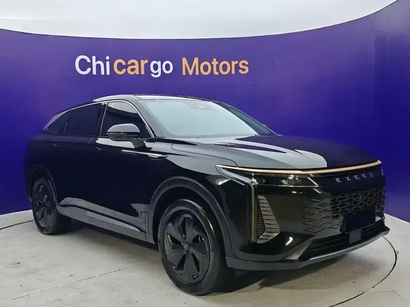 2023 Exeed Yaoguang с пробегом 19 000 км