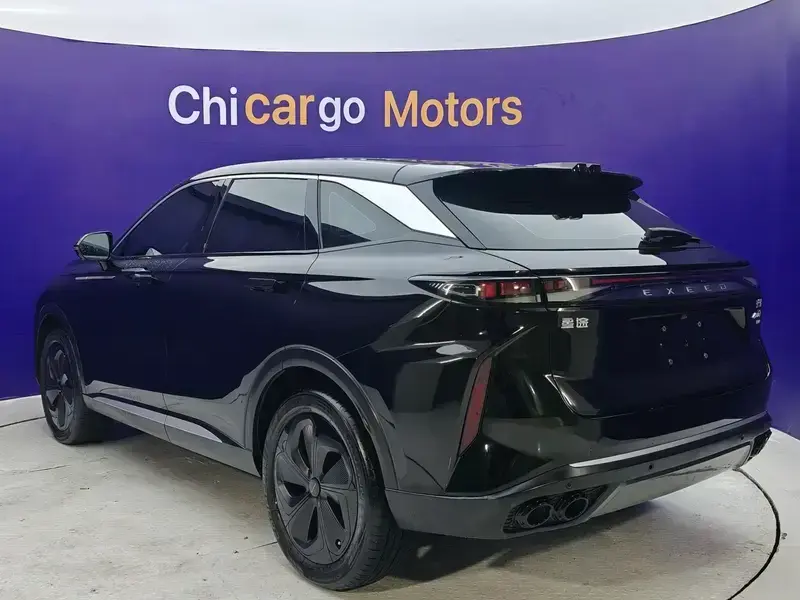 2023 Exeed Yaoguang с пробегом 19 000 км