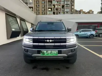 2025 BYD FangChengBao Leopard 5 с пробегом 40 000 км