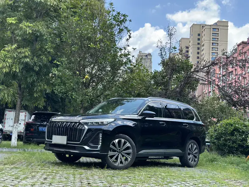 2023 Exeed VX с пробегом 45 000 км