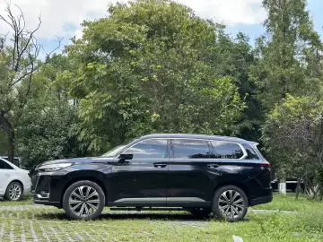 2023 Exeed VX с пробегом 45 000 км